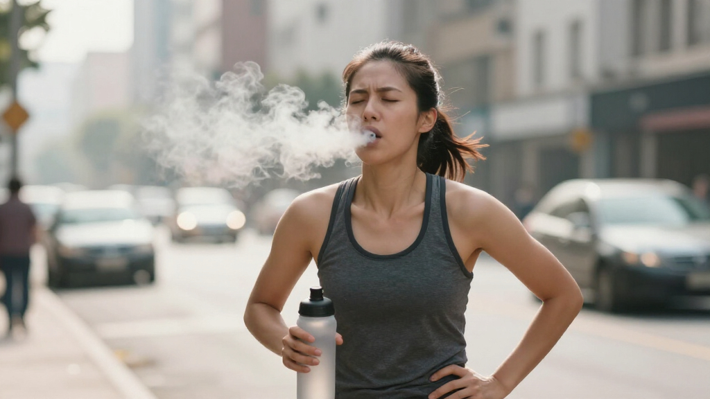 Dirty Air May Trigger Painful Rheumatoid Arthritis Flares