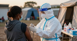 Ebola, ÉUateur, Democratic Republic Of The Congo Surges In Global Coverage