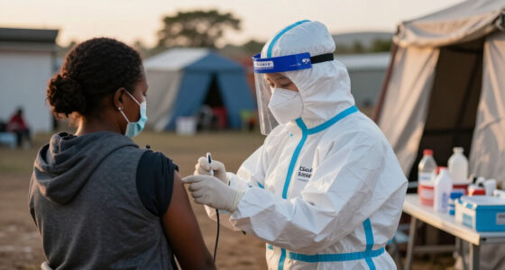 Ebola, ÉUateur, Democratic Republic Of The Congo Surges In Global Coverage