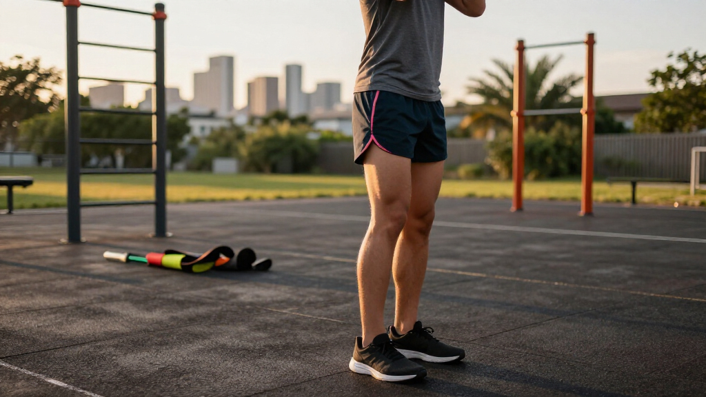 Fitness Court Surges In Global Coverage