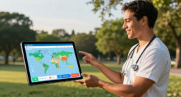 Healthcare Trust Surges In Global Coverage
