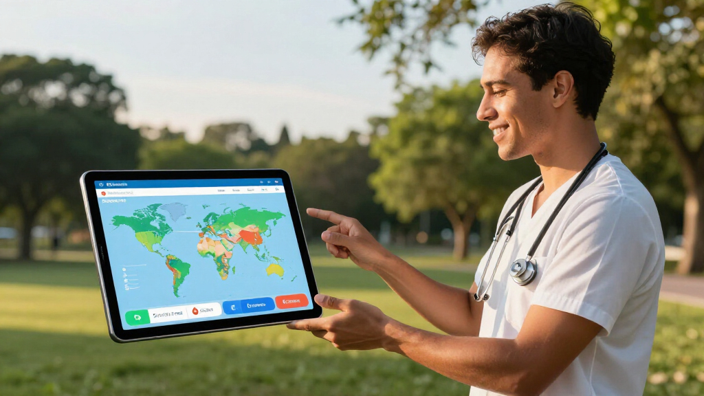 Healthcare Trust Surges In Global Coverage