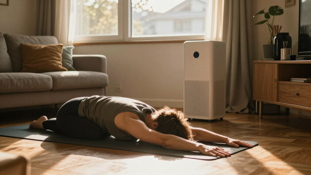 HEPA Air Purifiers May Boost Brain Function After Just One Month