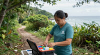 Island Community Health Center Surges In Global Coverage