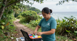 Island Community Health Center Surges In Global Coverage