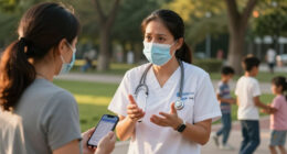 Officials Clash Over MMR Vaccine, Measles
