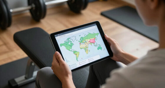 Texas Health Surges In Global Coverage