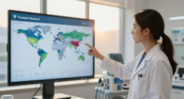 Tivoxavir Marboxil Surges In Global Coverage