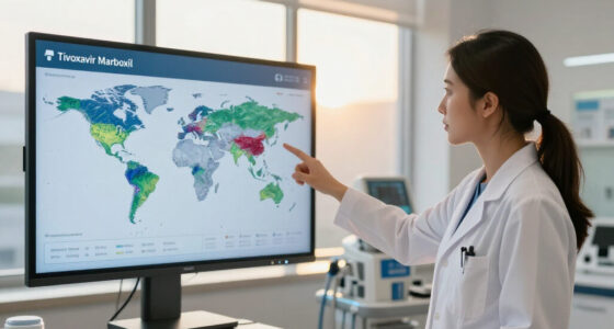 Tivoxavir Marboxil Surges In Global Coverage