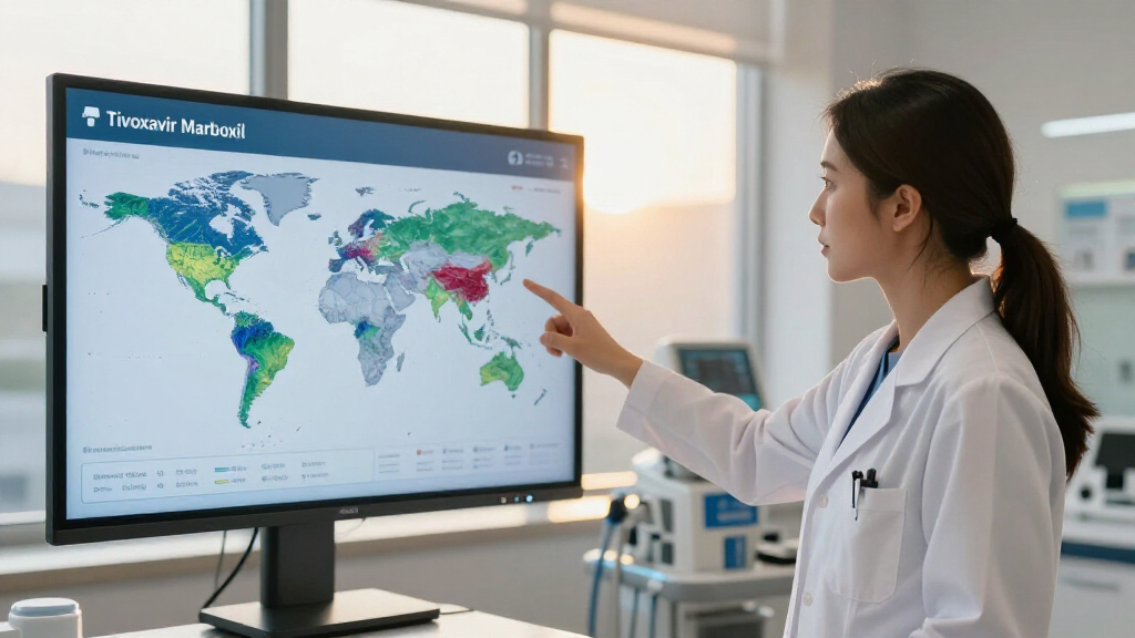 Tivoxavir Marboxil Surges In Global Coverage