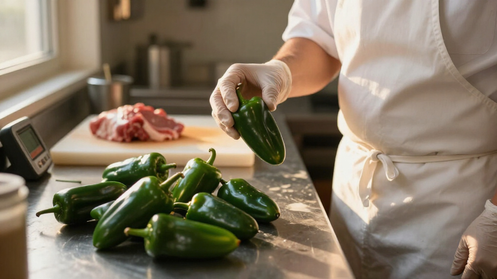 Usda Salmonella Jalapeno Meat Alert