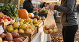 10 Fall Fruits And Vegetables Nutrition Experts Love