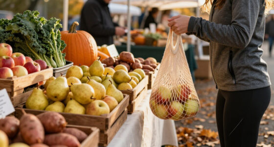 10 Fall Fruits And Vegetables Nutrition Experts Love