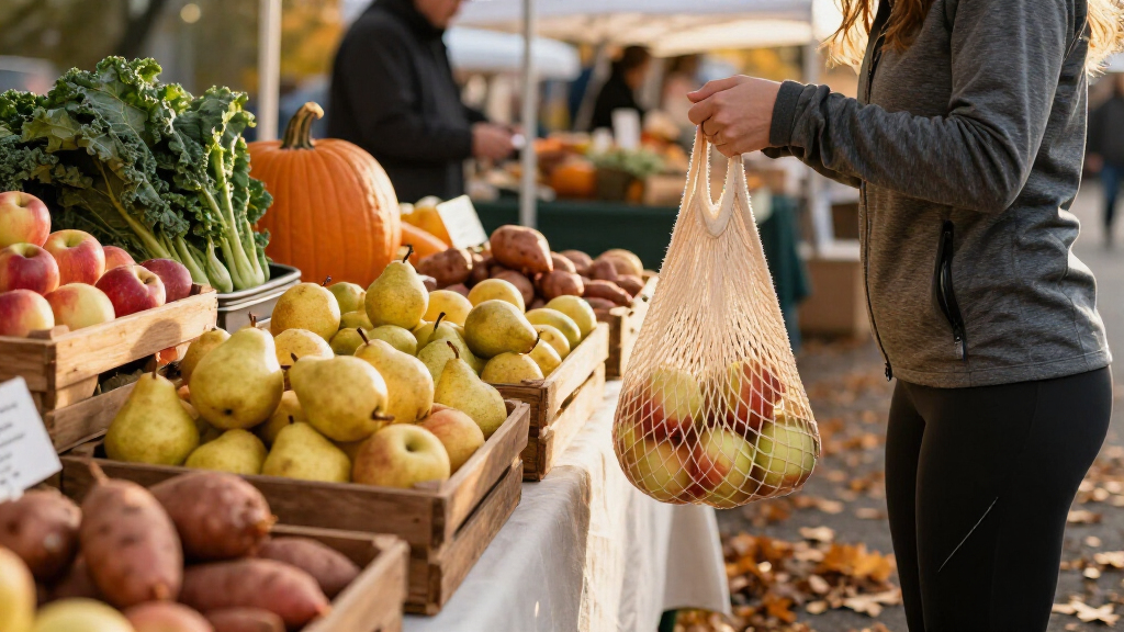 10 Fall Fruits And Vegetables Nutrition Experts Love