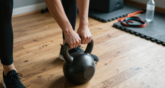 12 Best Adjustable Kettlebells for Strength Training in 2026