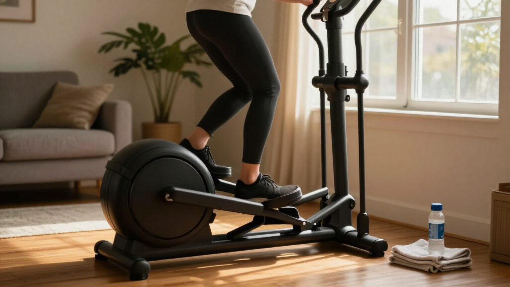14 Best Compact Ellipticals for Home Workouts in 2026