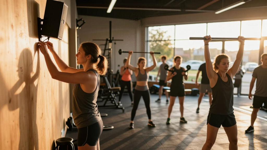 14 Best Gym Sound Systems for 2026