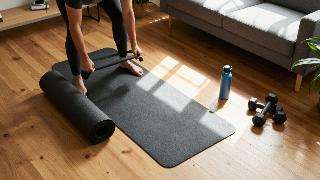 15 Best Compact Home Gym Equipment for Space-Saving Workouts in 2026