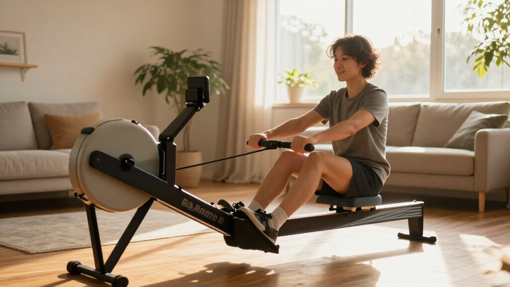 15 Best Compact Home Rowing Machines for Small Spaces in 2026