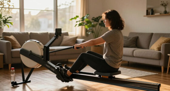 15 Best Compact Home Rowing Machines in 2026