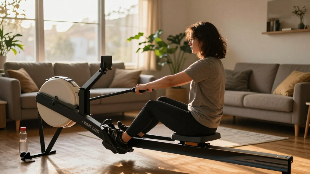 15 Best Compact Home Rowing Machines in 2026