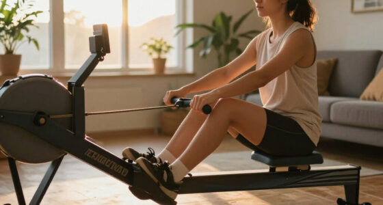 15 Best Compact Home Rowing Machines in 2026