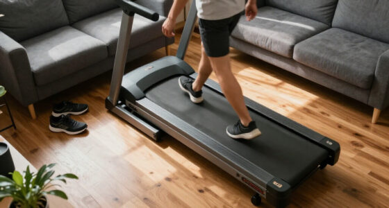 15 Best Foldable Treadmills for Small Spaces in 2026