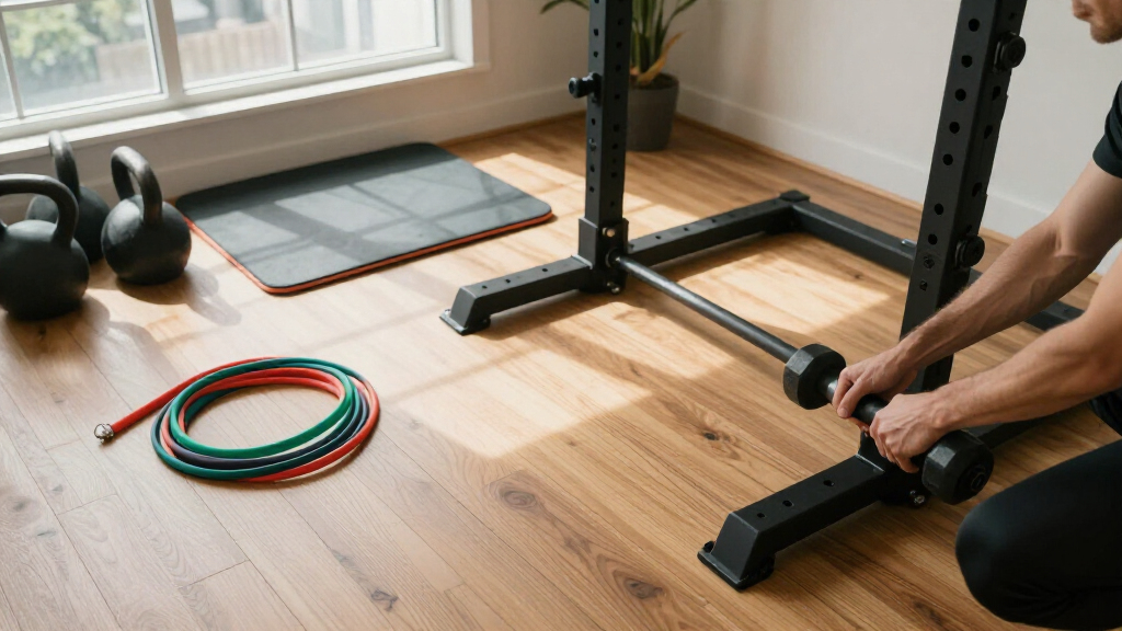 6 Best Home Gym Equipment Sets in 2026