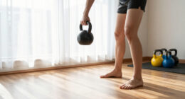 9 Best Compact Kettlebell Sets for Small Home Gyms in 2026