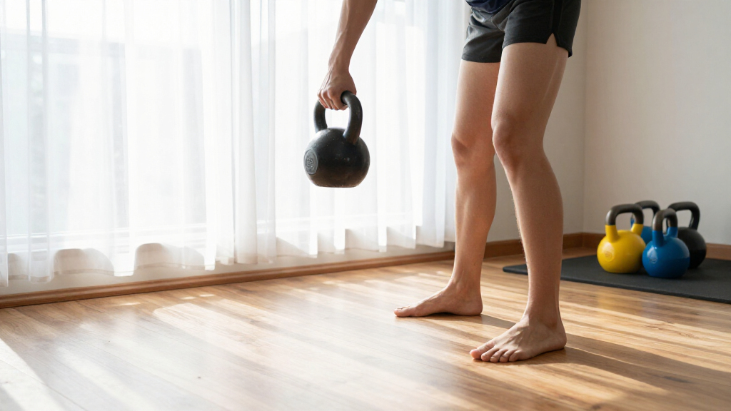 9 Best Compact Kettlebell Sets for Small Home Gyms in 2026