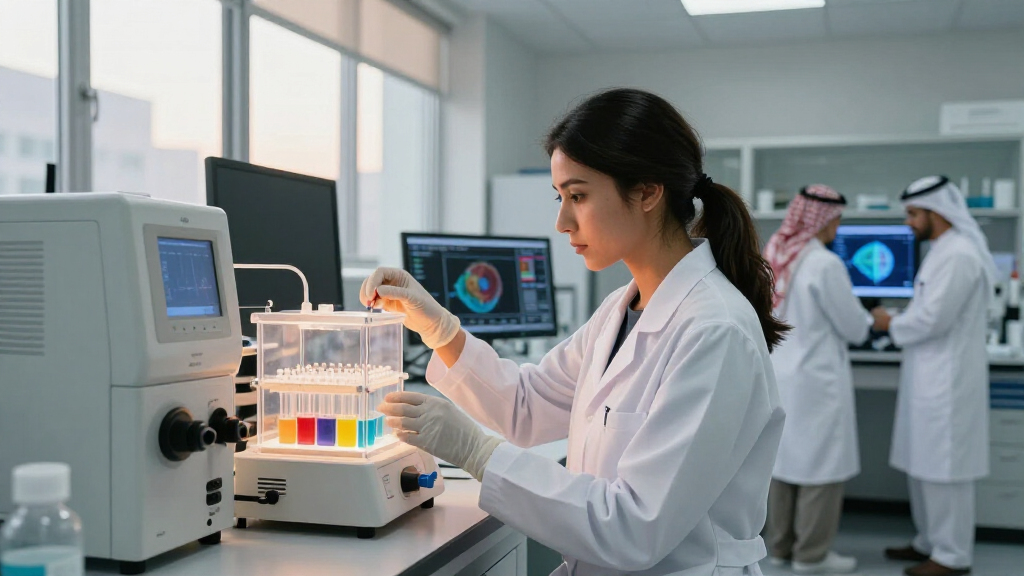 برعاية ولي العهد.. الرياض تجمع العالم في قمة التقنية الحيوية الطبية - عكاظ
