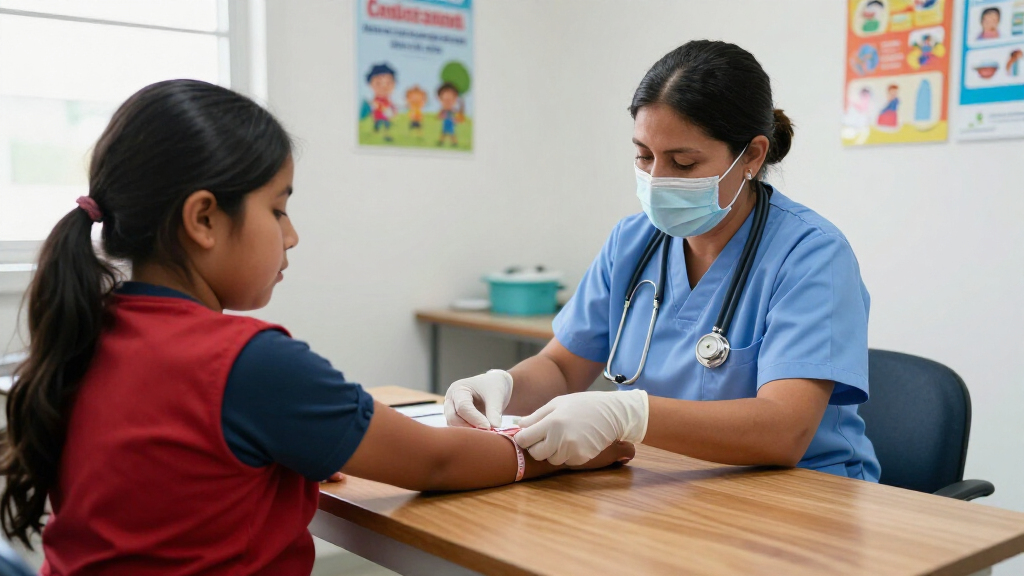 Awajún Children From Condorcanqui To Be Evaluated In Lima
