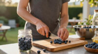 E. Coli Illnesses Linked To Frozen Blueberries Are Up To 17, F.D.A. Says