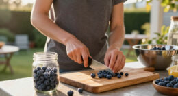 E. Coli Illnesses Linked To Frozen Blueberries Are Up To 17, F.D.A. Says