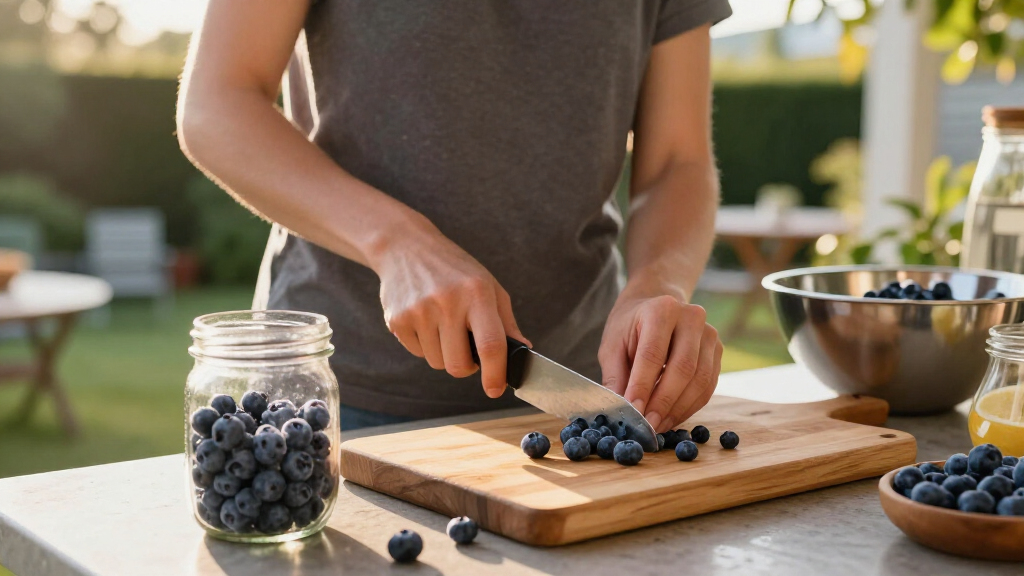 E. Coli Illnesses Linked To Frozen Blueberries Are Up To 17, F.D.A. Says