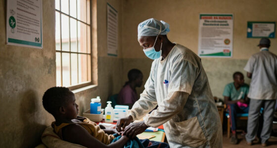 Ebola Im Kongo: WHO Fehlen 5'000 Gesundheitskräfte - Nau