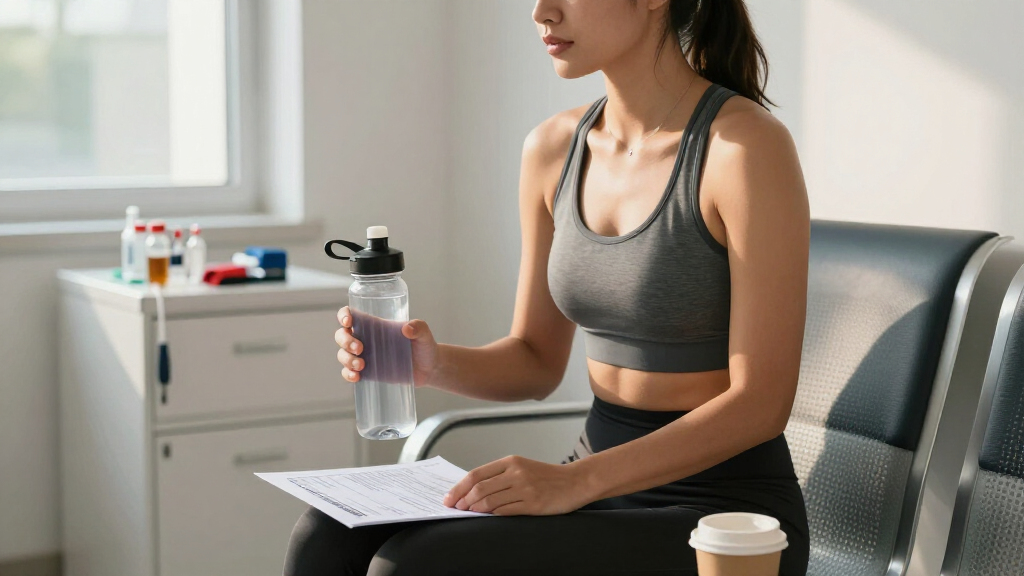 Few Lab Tests Actually Need 8 Hours Of Fasting, Study Suggests