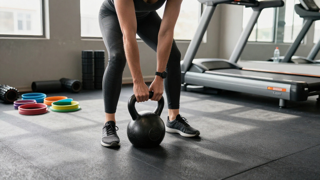 Ultimate Gym & Fitness Equipment Checklist 2026
