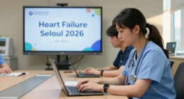 대한심부전학회, ‘Heart Failure Seoul 2026’ 성료 - 병원신문