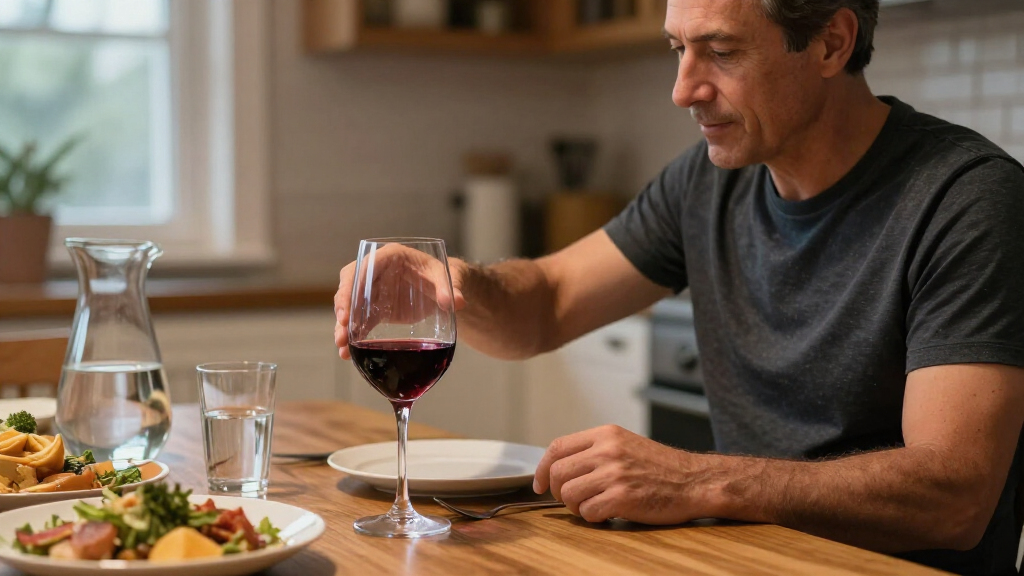 How Drinking Affects Your Dementia Risk