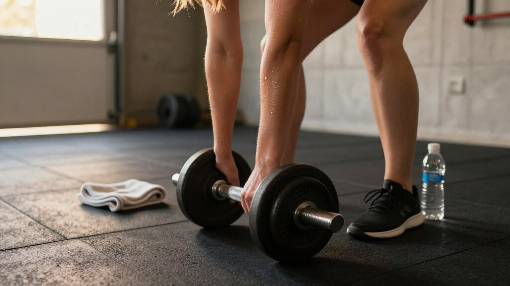 How to Choose Adjustable Dumbbell Sets