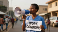 Kenya: Nurses Protest In Nairobi Over Work Conditions - Africanews.com