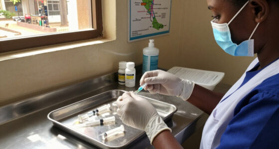 Lagos Records Six Confirmed Diphtheria Cases In 2026 - Channels Television