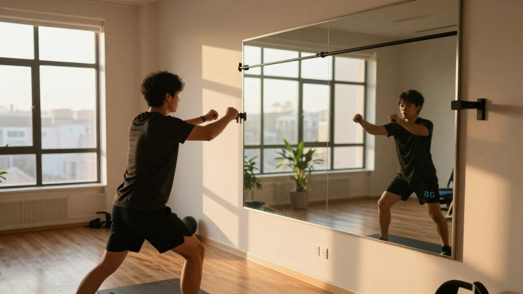 Magic AI Raises $11M To Scale Fitness Mirror In The US