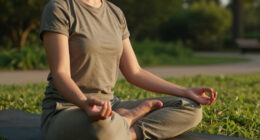 Mindfulness May Lower Blood Pressure In Just 8 Weeks