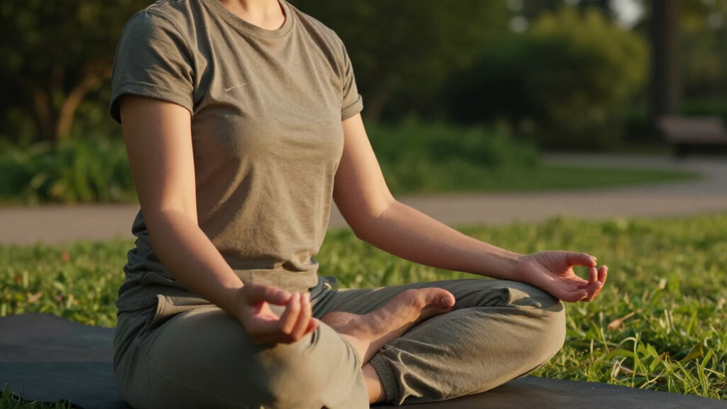 Mindfulness May Lower Blood Pressure In Just 8 Weeks