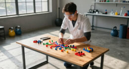 Scientists Reveal The Hidden Instructions That Build The Human Brain