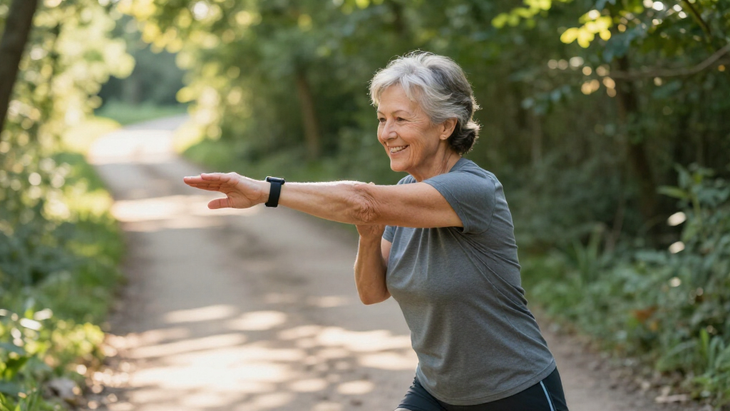 Scientists Reversed Biological Age In Older Adults In Just 4 Weeks