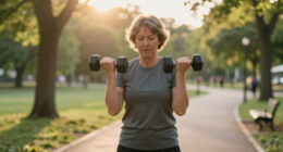 Should You Prioritise Strength Training Or Cardio As You Age? I Asked A Metabolic Health Expert