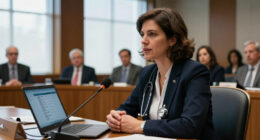 Surgeon General Nominee Pledges Support For Vaccines In Senate Hearing